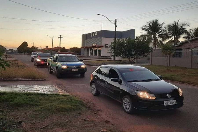 Polícia Civil em ação conjunta com a Policia Militar fecham duas bocas de fumo e prendem duas pessoas - News Rondônia