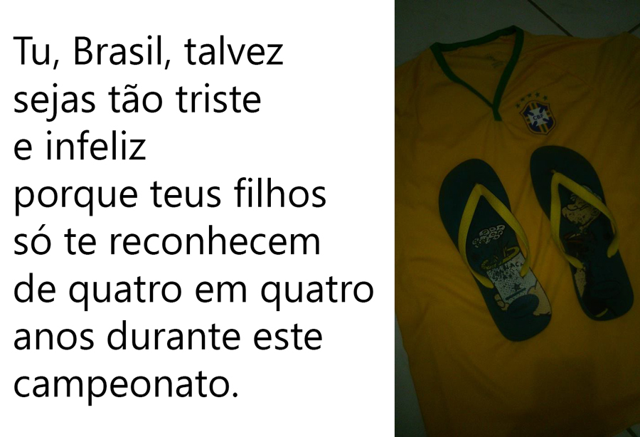 BRASIL, AGORA EU TE AMO! POR PROFESSOR NAZARENO* - News Rondônia