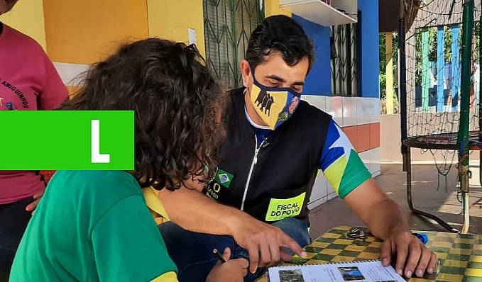 "Falta de creches ficará no passado com Breno Mendes prefeito", diz Fiscal do Povo ao falar sobre projetos para a educação" - News Rondônia