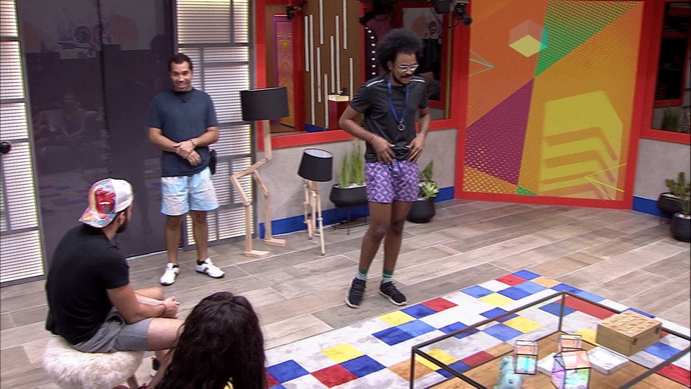 BBB21: João Luiz é o novo Anjo e escolhe Pocah e Arthur para Castigo do Monstro - News Rondônia