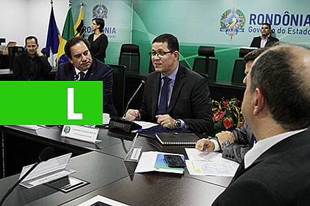 GOVERNO E CAIXA ECONÔMICA DISCUTEM NOVAS PARCERIAS E ACENAM PARA POSSIBILIDADE DE CONSTRUÇÃO DE HOSPITAL - News Rondônia