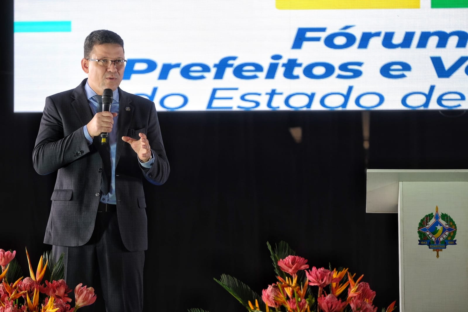 Marcos Rocha anuncia mais R$ 600 milhões em investimentos diretos para os municípios de Rondônia - News Rondônia
