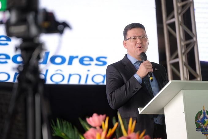 Marcos Rocha anuncia mais R$ 600 milhões em investimentos diretos para os municípios de Rondônia - News Rondônia