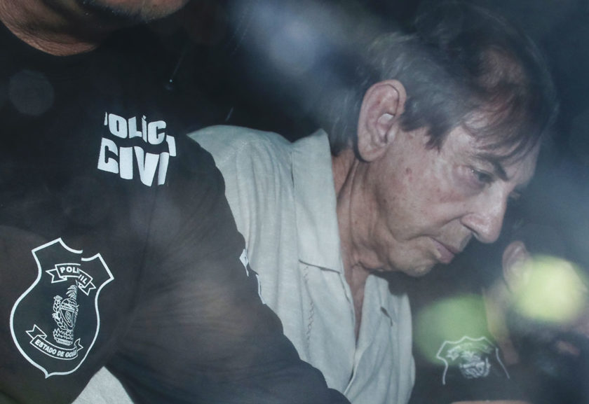 MINISTRO DO STJ NEGA NOVO PEDIDO DE LIBERDADE DO MÉDIUM JOÃO DE DEUS - News Rondônia