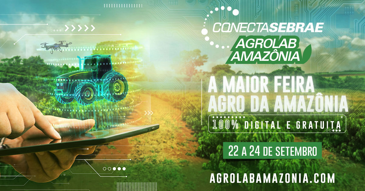 Embrapa Rondônia participa do Agrolab Amazônia em painéis e com tecnologias - News Rondônia