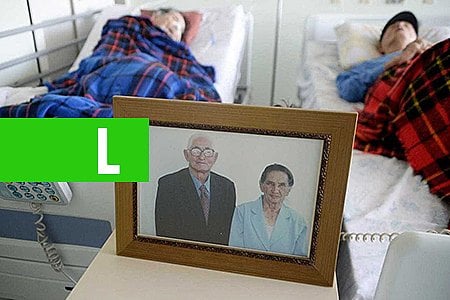 AOS 101 E 102 ANOS, CASAL HOSPITALIZADO RECEBE ALTA JUNTOS - News Rondônia