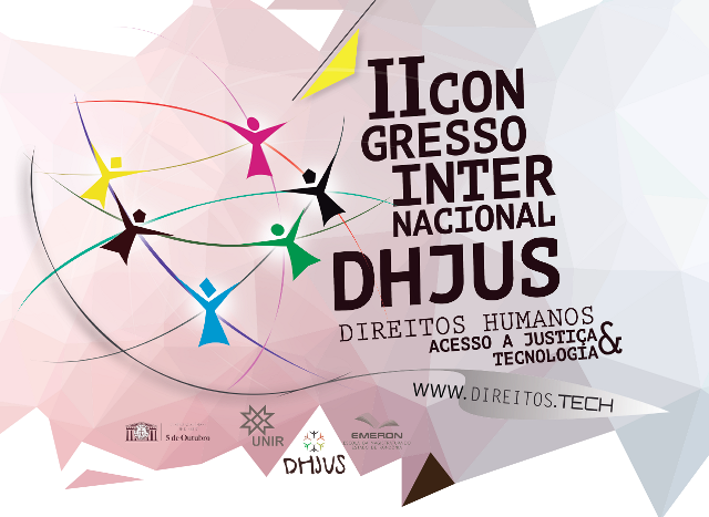 EMERON ABRE INSCRIÇÕES PARA CONGRESSO INTERNACIONAL DO MESTRADO EM DIREITOS HUMANOS E JUSTIÇA - News Rondônia