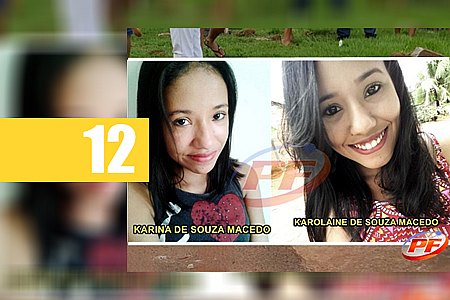 MOTORISTA QUE ATROPELOU E MATOU DUAS IRMÃS EM ROLIM DE MOURA VAI A JÚRI POPULAR NO DIA 29/11 - News Rondônia