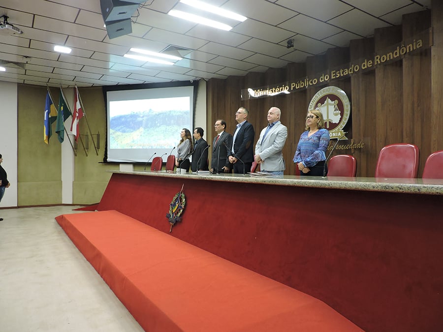 MINISTÉRIO PÚBLICO DE RONDÔNIA LANÇA PROJETO NENHUM A MENOS DE COMBATE À EVASÃO ESCOLAR - News Rondônia