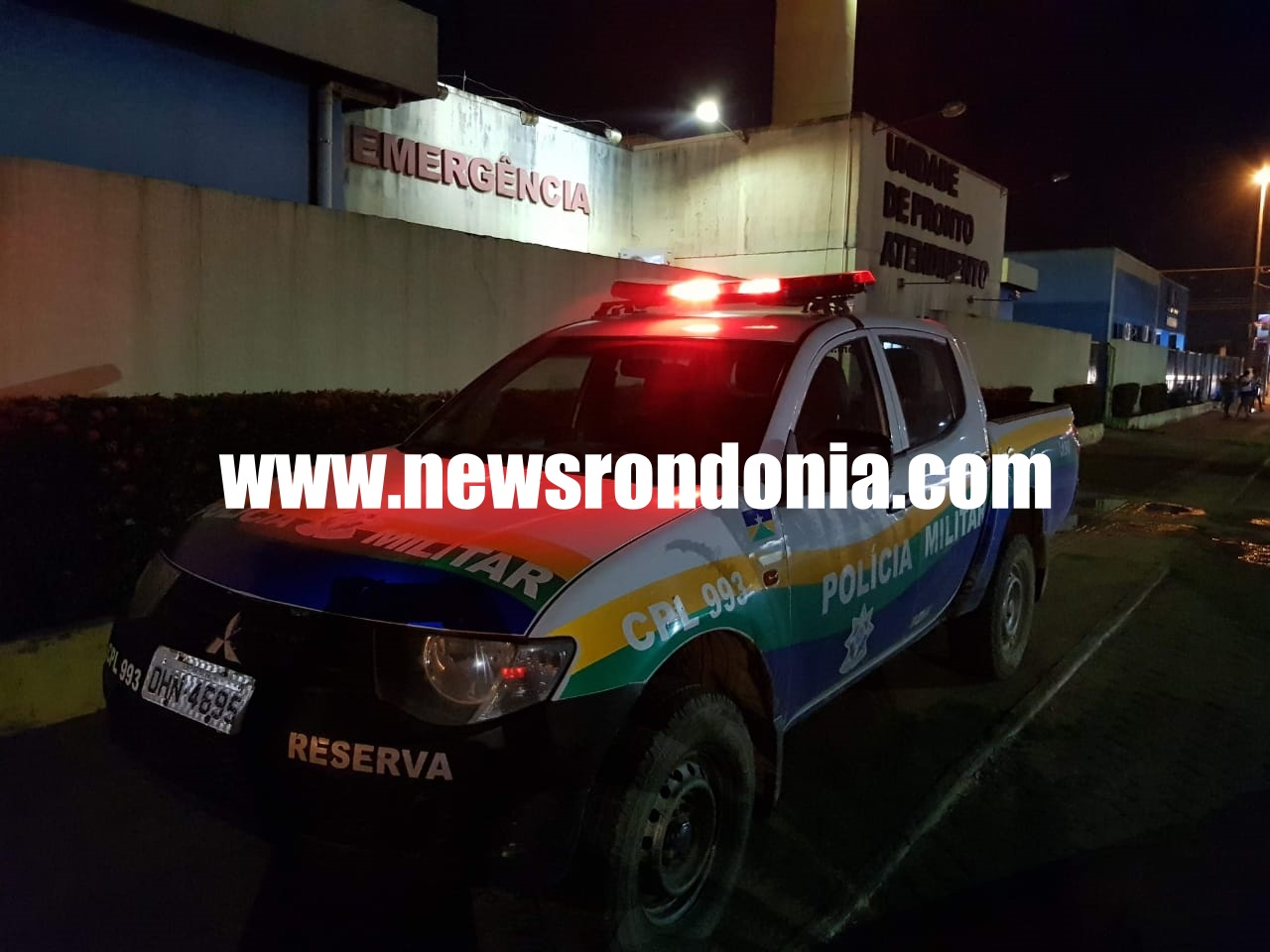 BRIGA POR CONTA DE ALUGUEL QUASE RESULTA EM MORTE NA ZONA LESTE - News Rondônia