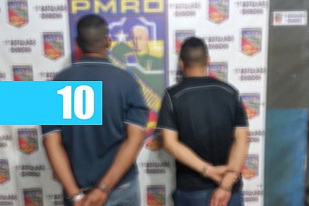 ZONA LESTE: DUPLA COM DROGA É PRESA E AFIRMA QUE NEM NA BASE DA PORRADA ENTREGARIAM O TRAFICANTE - News Rondônia