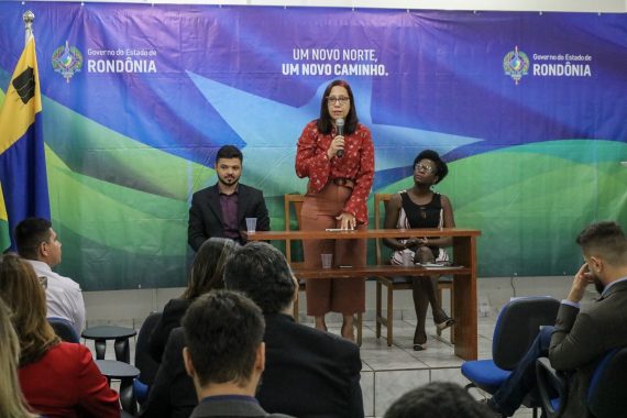 RONDÔNIA DÁ MAIS UM PASSO IMPORTANTE NA POLÍTICA DE PREVENÇÃO AOS DIREITOS HUMANOS E COMBATE À TORTURA - News Rondônia