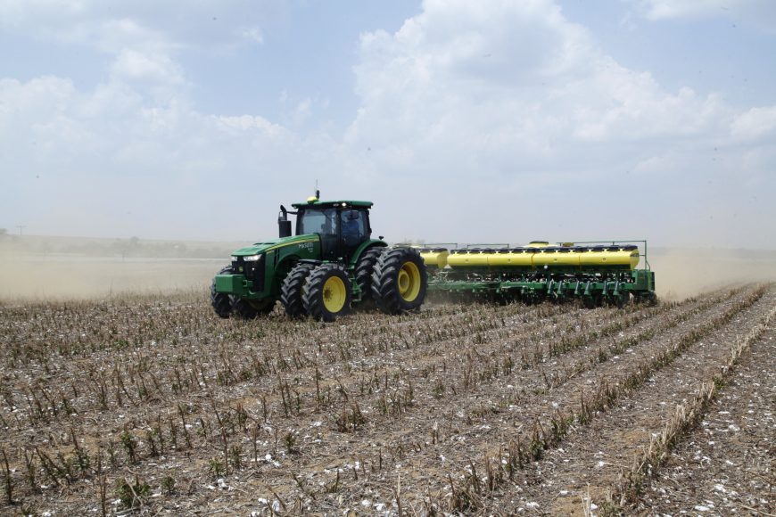 POTENCIAL AGRÍCOLA DE RONDÔNIA É DESTAQUE DURANTE ABERTURA NACIONAL DO PLANTIO DE SOJA - News Rondônia