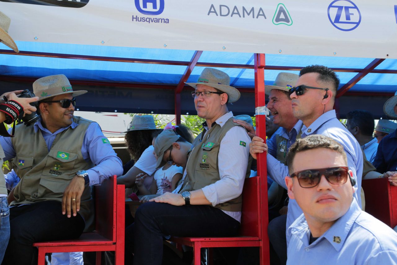 RONDÔNIA RURAL SHOW TRANSFORMA PARQUE DE EXPOSIÇÕES EM UMA CIDADE DE FOMENTO AO AGRONEGÓCIO - News Rondônia