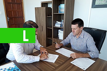 DESENVOLVIMENTO LOCAL: PREFEITURA MUNICIPAL DE URUPÁ ASSINOU TERMO DE COOPERAÇÃO COM O SEBRAE - News Rondônia
