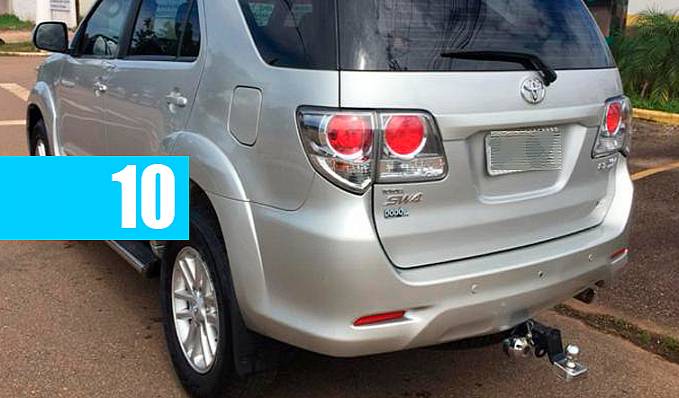 Presidente do sistema OCB/SESCOOP-RO é levado como refém durante roubo de caminhonete - News Rondônia