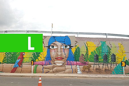 GRAFITAGEM: SEMUSB INTENSIFICA FISCALIZAÇÃO PARA EVITAR FIXAÇÃO DE PROPAGANDAS NOS VIADUTOS - News Rondônia