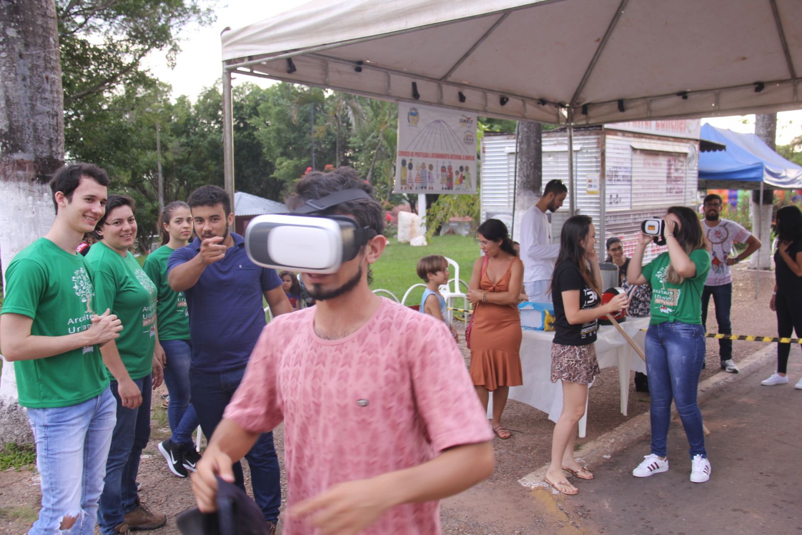 EVENTO DA SEMANA DA JUVENTUDE É PROMOVIDO EM CACOAL - News Rondônia