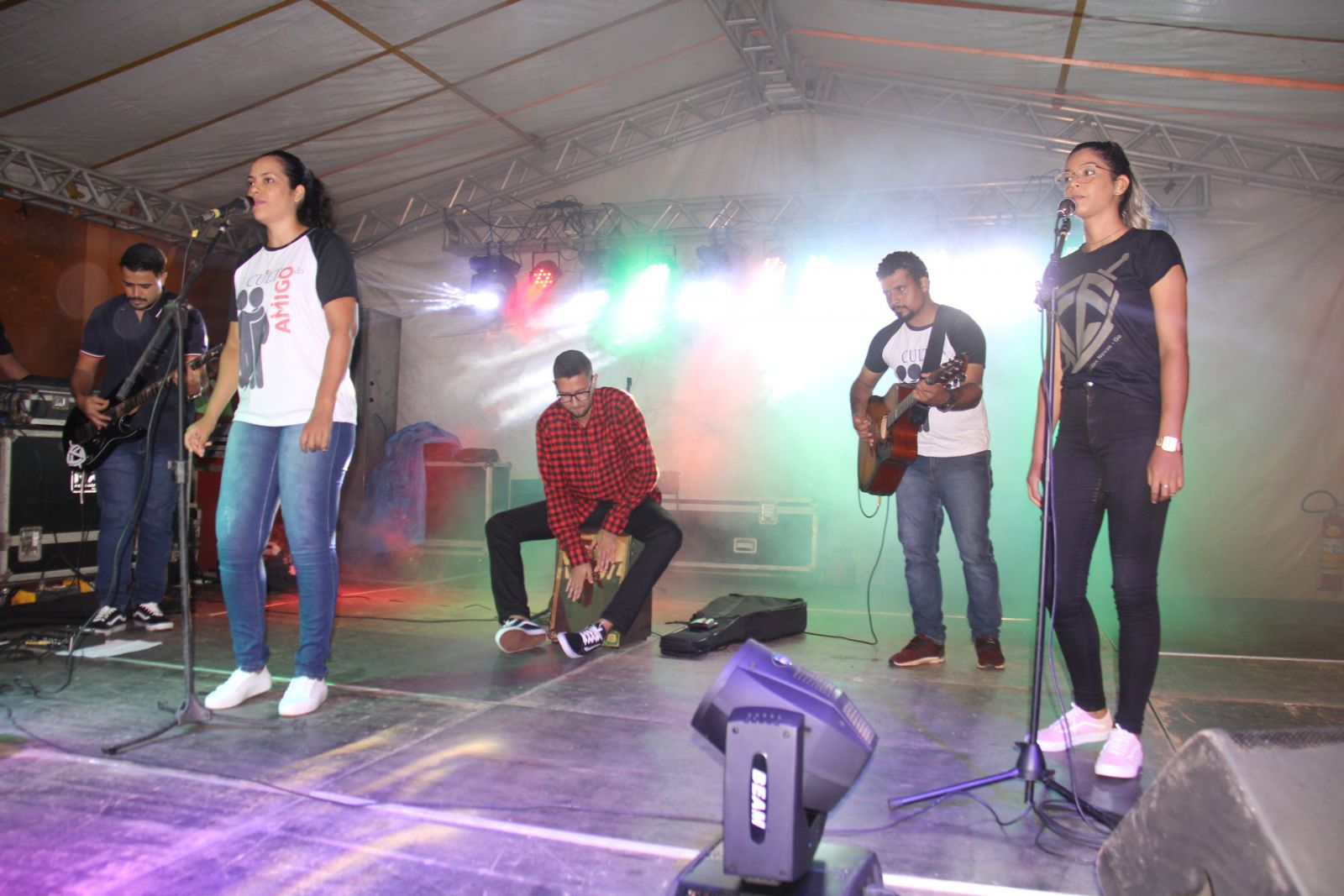 EVENTO DA SEMANA DA JUVENTUDE É PROMOVIDO EM CACOAL - News Rondônia
