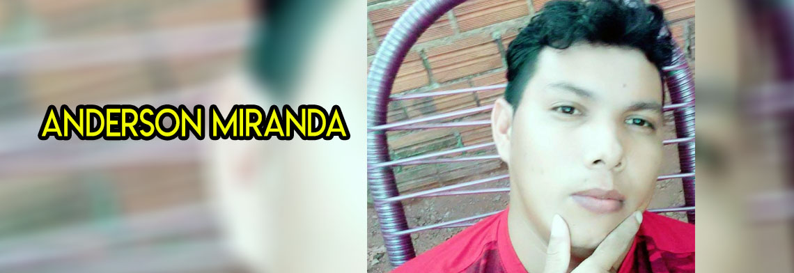 NOTA DE PESAR - ANDERSON MIRANDA - News Rondônia