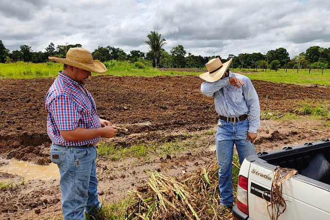 INSUMOS - Redução na base de cálculo e isenção do ICMS permite ao produtor de Rondônia planejar melhor as atividades agrícolas - News Rondônia