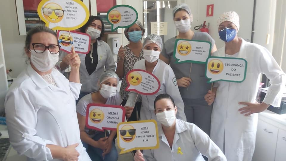 SENSIBILIZAÇÃO - Agevisa homenageia e debate segurança dos profissionais da saúde e pacientes em transmissão ao vivo - News Rondônia