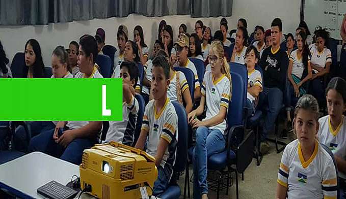 SECRETARIA REGIONAL REALIZA CICLO DE PALESTRAS ORIENTADORAS PARA COMUNIDADES E ESTUDANTES - News Rondônia