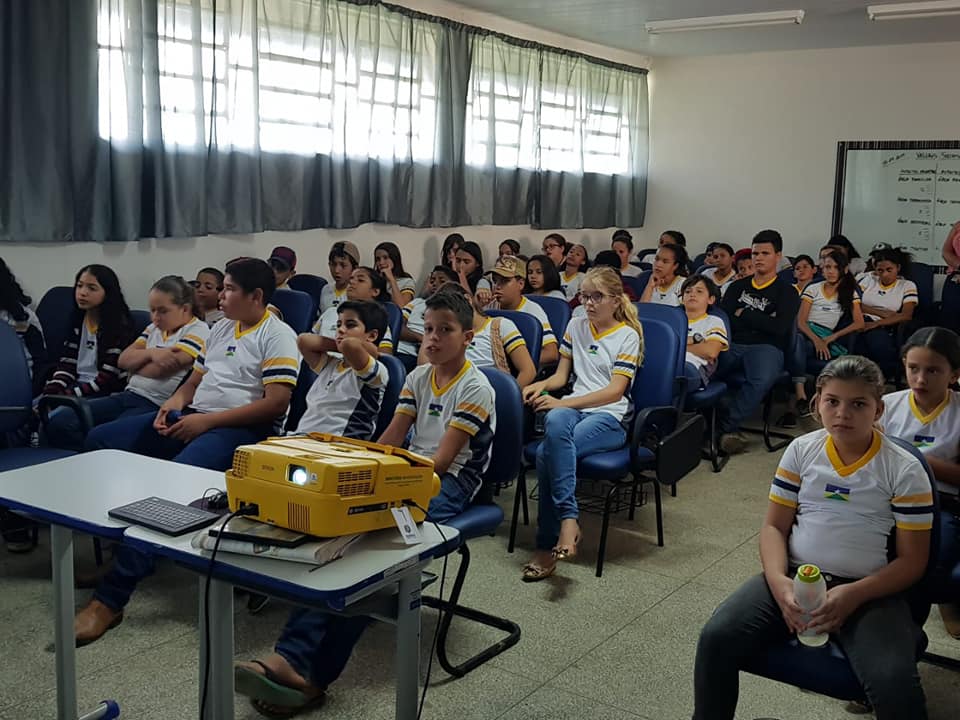 SECRETARIA REGIONAL REALIZA CICLO DE PALESTRAS ORIENTADORAS PARA COMUNIDADES E ESTUDANTES - News Rondônia