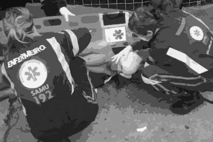 SUSPEITO DE ESTUPRO: Usuário de drogas é espancado por traficante em boca de fumo - News Rondônia