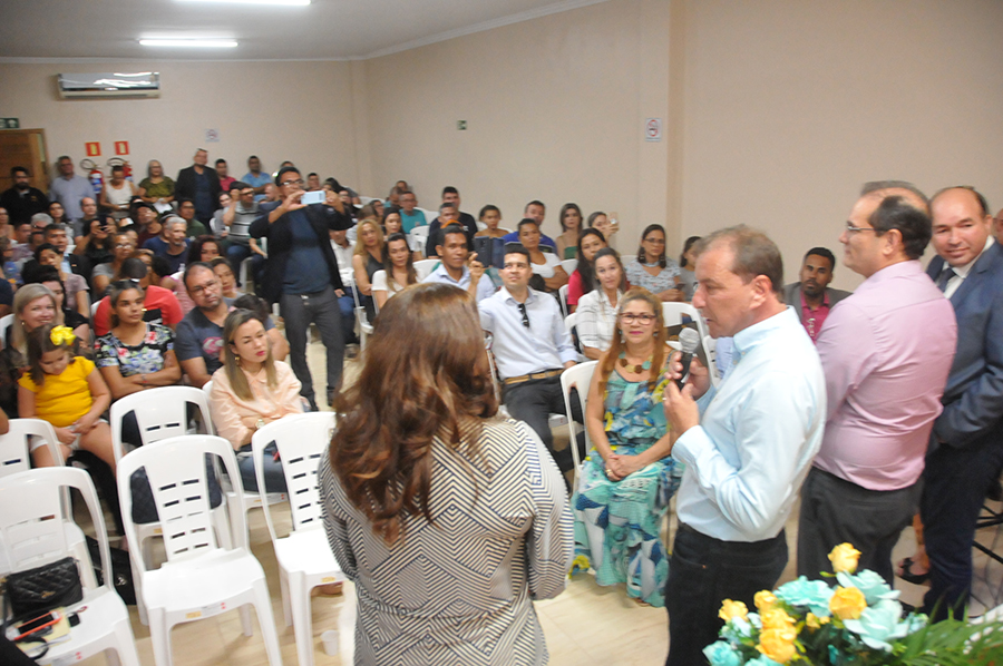 INAUGURAÇÃO - ESCOLA DE MÚSICA JORGE ANDRADE ESTÁ FUNCIONANDO EM NOVO ENDEREÇO - News Rondônia