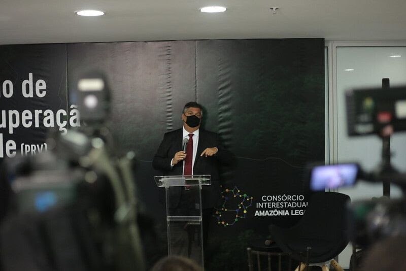 Governadores da Amazônia Legal lançam Plano de Recuperação Verde - News Rondônia