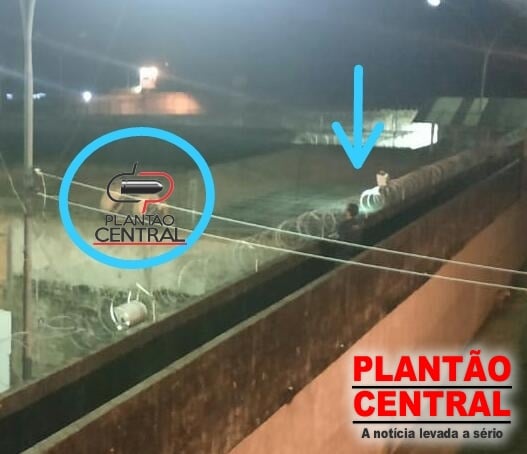 AGENTES PENITENCIÁRIOS EVITAM FUGA DE INTEGRANTES DO COMANDO VERMELHO NO PRESÍDIO EM JI-PARANÁ - News Rondônia