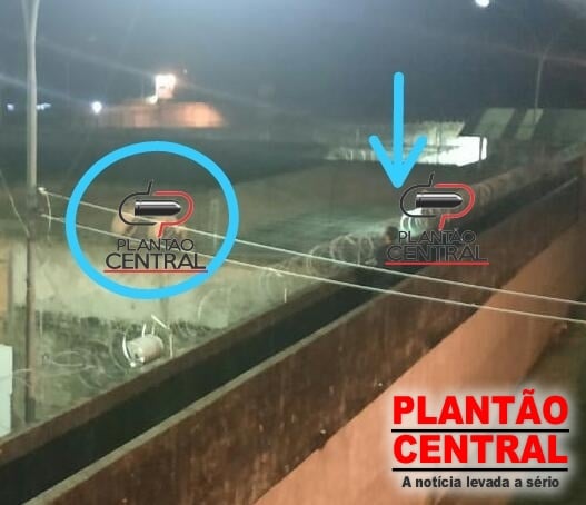 AGENTES PENITENCIÁRIOS EVITAM FUGA DE INTEGRANTES DO COMANDO VERMELHO NO PRESÍDIO EM JI-PARANÁ - News Rondônia