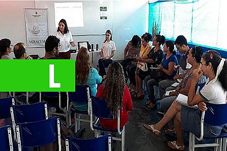 PROJETO MIRACEMA: JACI-PARANÁ RECEBE EQUIPE DO 2º JUIZADO DA INFÂNCIA E DA JUVENTUDE - News Rondônia