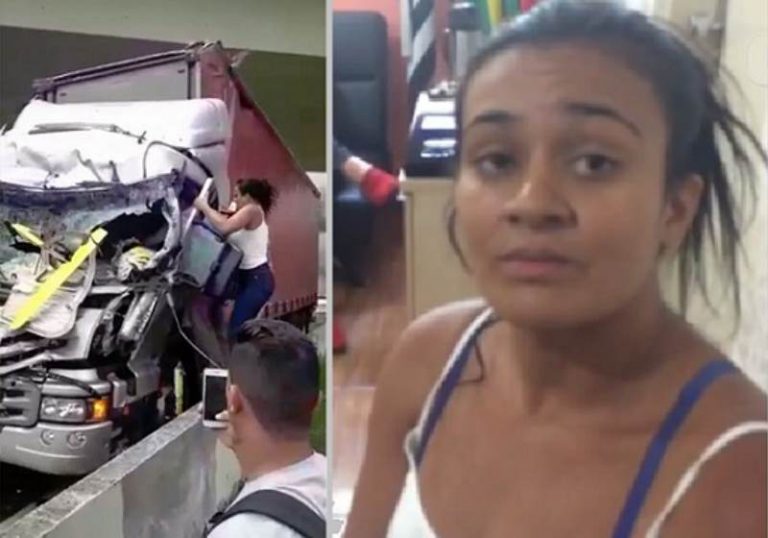 LEILIANE: A MULHER QUE SALVOU UMA VIDA NA TRAGÉDIA QUE MATOU BOECHAT - VEJA VÍDEO - News Rondônia