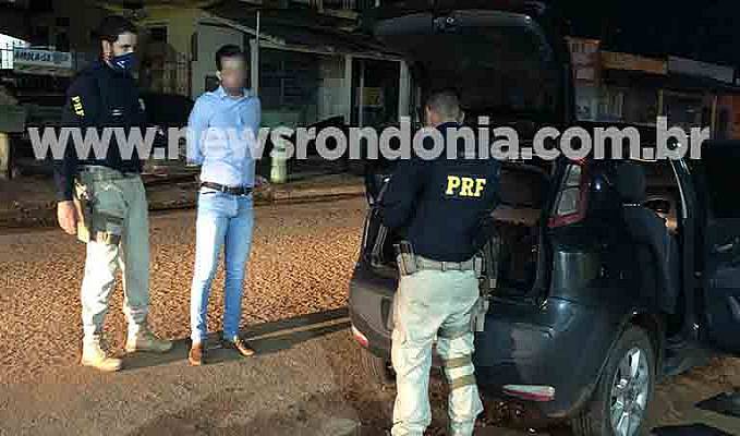 EXCLUSIVO: Advogado embriagado tenta fugir da PRF em Blitz e acaba preso na zona sul de Porto Velho - News Rondônia