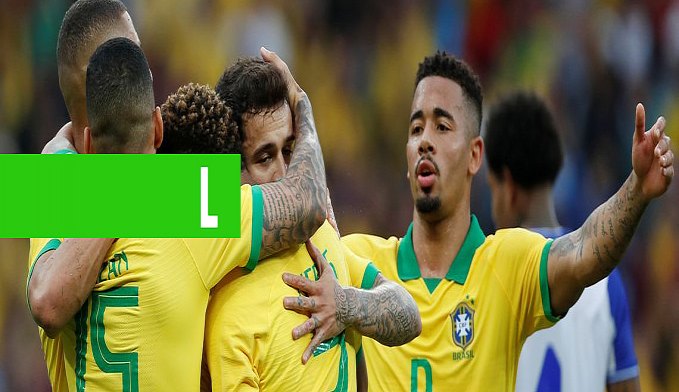 BRASIL E PARAGUAI ABREM HOJE QUARTAS DE FINAL DA COPA AMÉRICA - News Rondônia