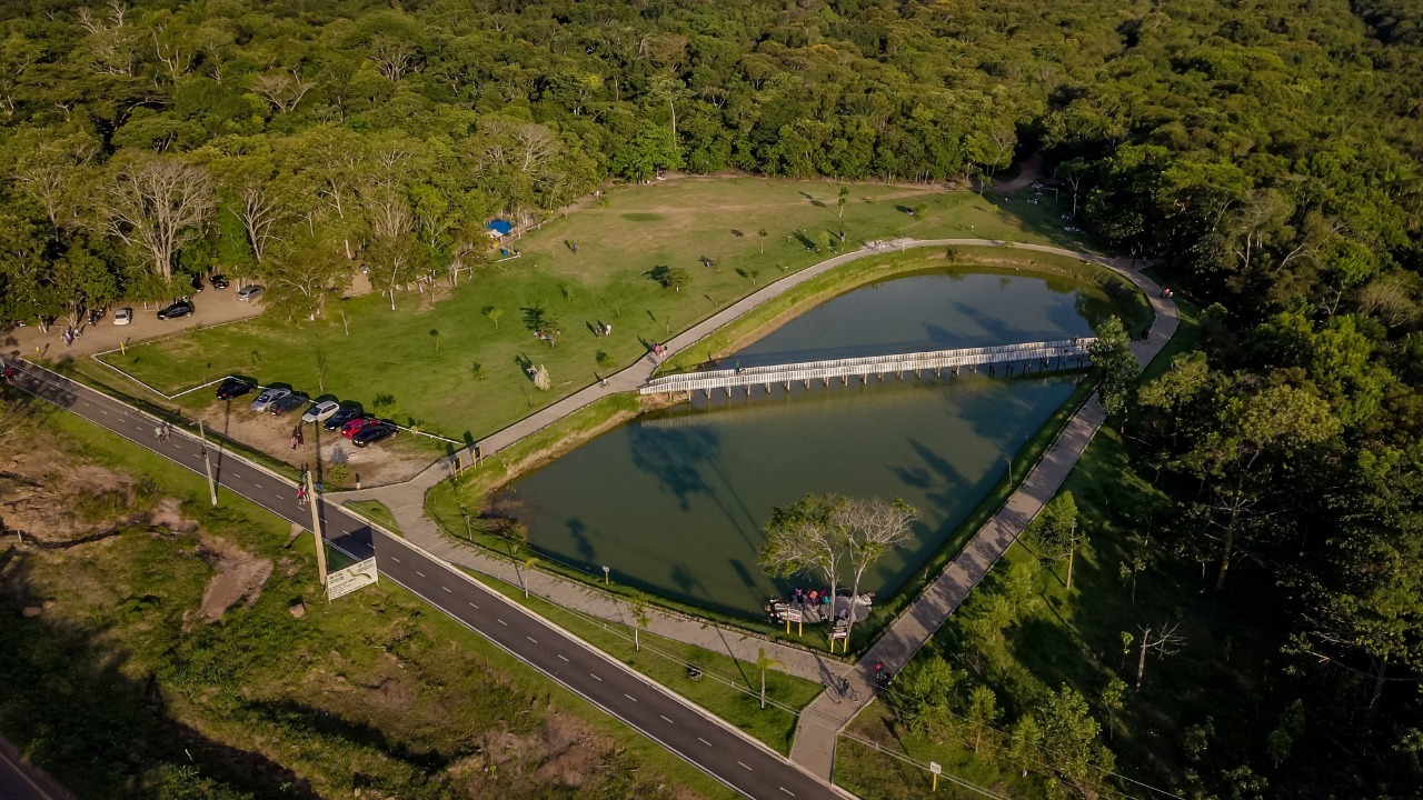 MAIS LED PARA VILHENA: PARQUE ECOLÓGICO RECEBERÁ ILUMINAÇÃO POR EMENDA DE MARIANA CARVALHO; LICITAÇÃO JÁ TEVE AVISO PUBLICADO - News Rondônia