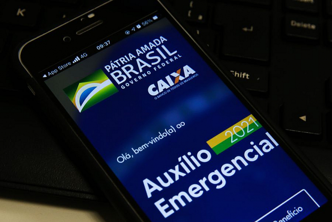 Caixa encerra pagamento do auxílio emergencial após sete meses - News Rondônia