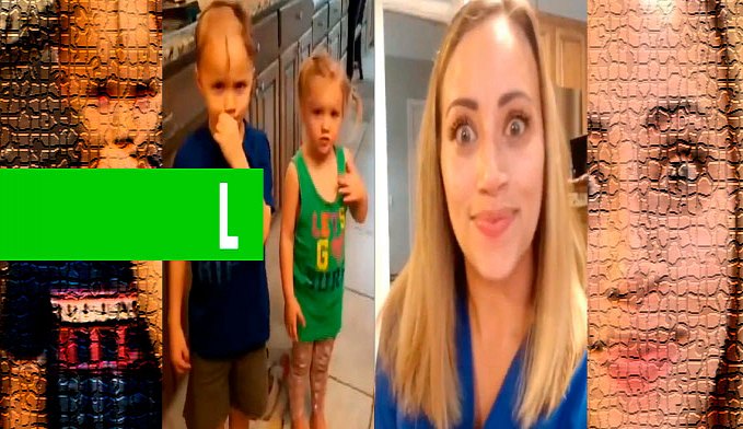 GAROTO CORTA PRÓPRIO CABELO E DOS IRMÃOS, MÃE FAZ VÍDEO DESESPERADA E VIRALIZA - News Rondônia