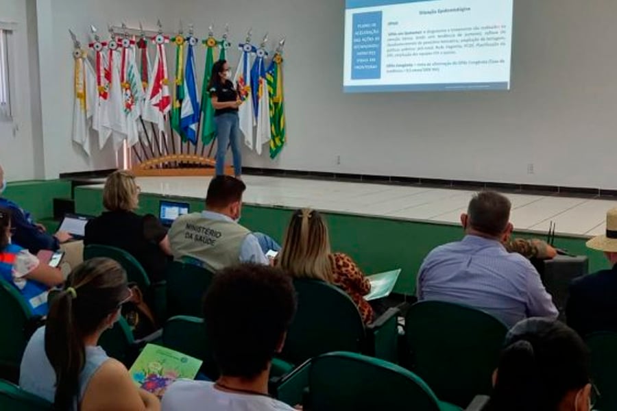 Governo de Rondônia realiza ação para enfrentamento às hepatites virais e aids na região da fronteira entre Brasil e Bolívia - News Rondônia