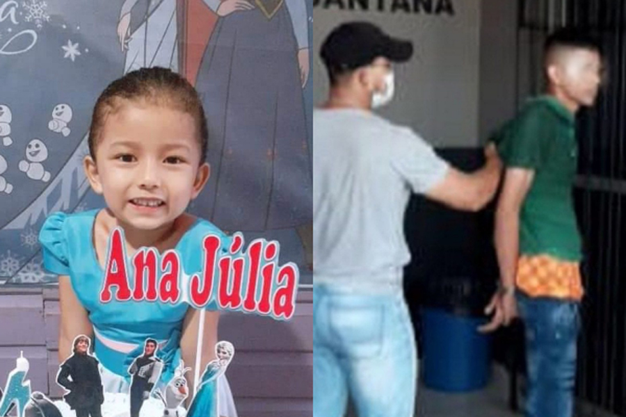 Homem que matou criança de 5 anos acaba de ser preso - News Rondônia