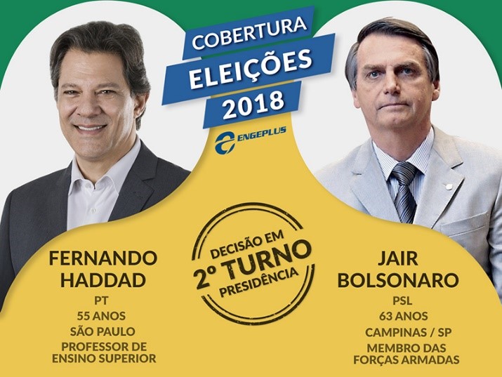 FAKE NEWS É PRIORIDADE: O ELEITOR VEM DEPOIS - News Rondônia