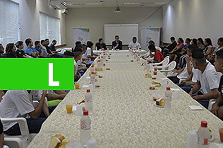 EMERON DÁ INÍCIO À PROFISSIONALIZAÇÃO DE ADOLESCENTES INFRATORES NO PROGRAMA SOCIOEDUCATIVO 'SE A VIDA ENSINA, EU SOU APRENDIZ' - News Rondônia
