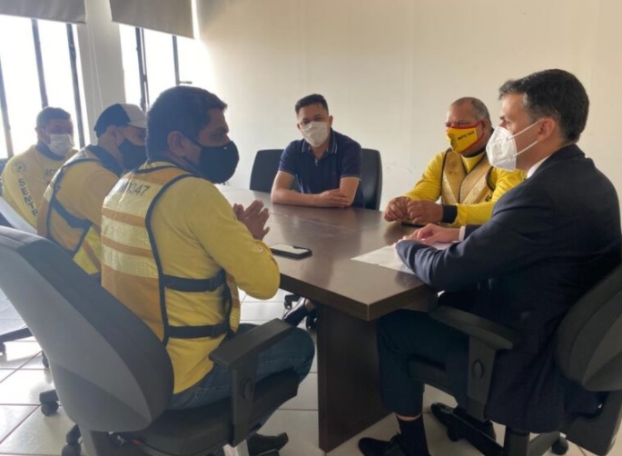 Isaque Machado apresenta ante projeto que aumenta tempo máximo de fabricação aos veículos destinados ao serviço de mototáxi em Porto Velho - News Rondônia