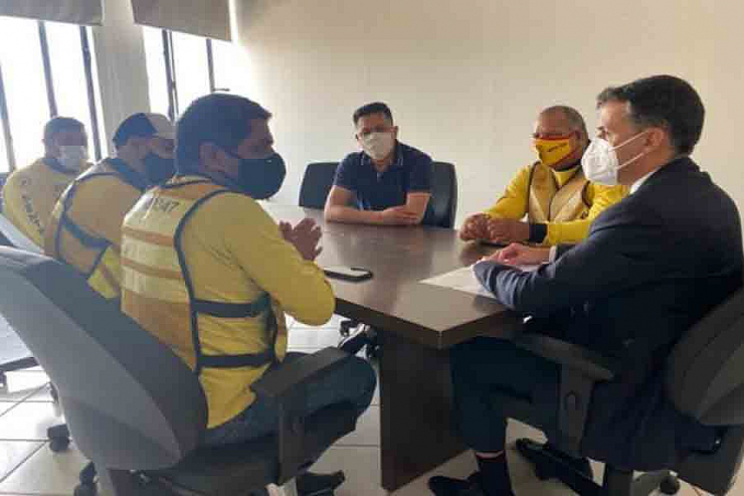Isaque Machado apresenta ante projeto que aumenta tempo máximo de fabricação aos veículos destinados ao serviço de mototáxi em Porto Velho - News Rondônia