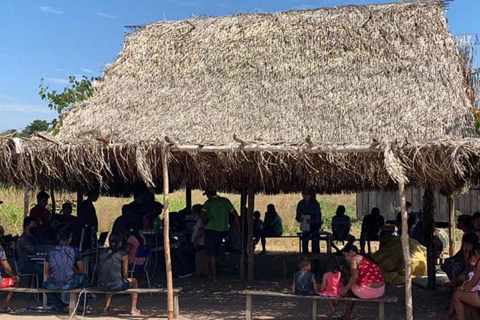 Comunidades indígenas são beneficiadas com políticas de desenvolvimento rural voltada à comercialização da produção - News Rondônia