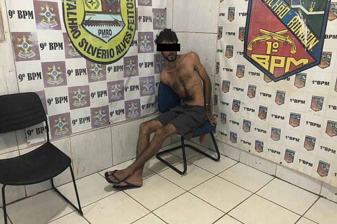 Homem quase é morto pelo enteado na zona sul de Porto Velho - News Rondônia