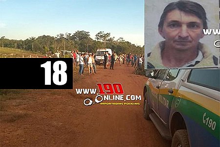ALTA FLORESTA - MOTOCICLISTA MORRE ESMAGADO APÓS SER ATROPELADO PRÓXIMO AO DISTRITO DE IZIDOLÂNDIA - News Rondônia