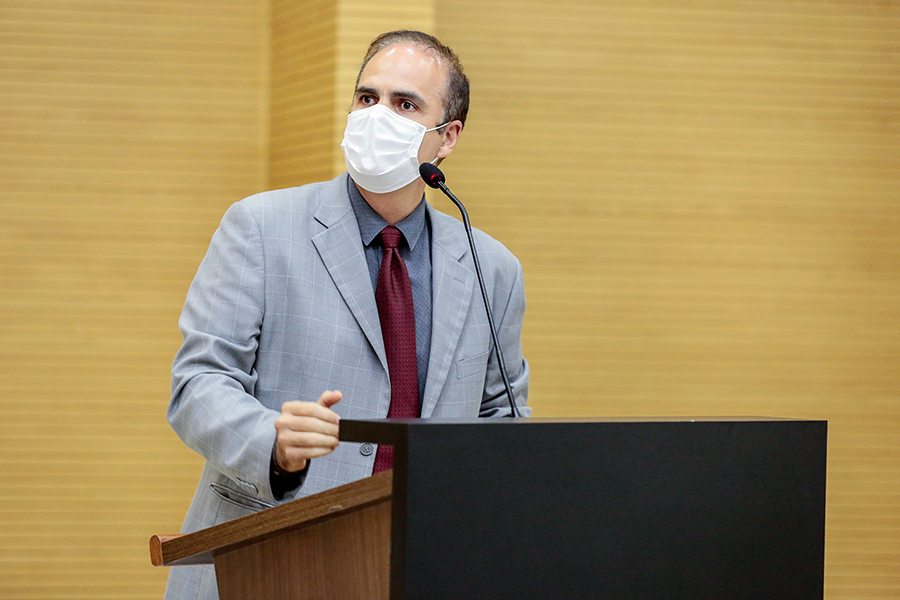 Deputado Alan Queiroz alerta para virose que está superlotando as UPAs na capital - News Rondônia
